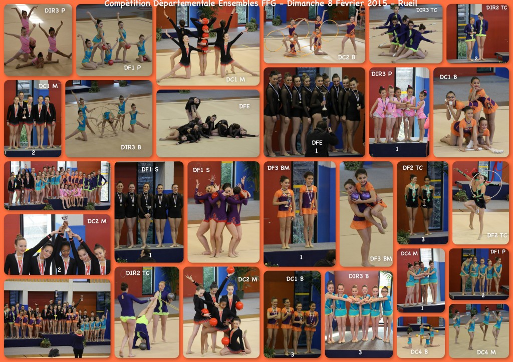 Département Equipes 2015