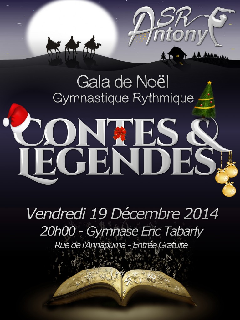 affiche gala oel 2014